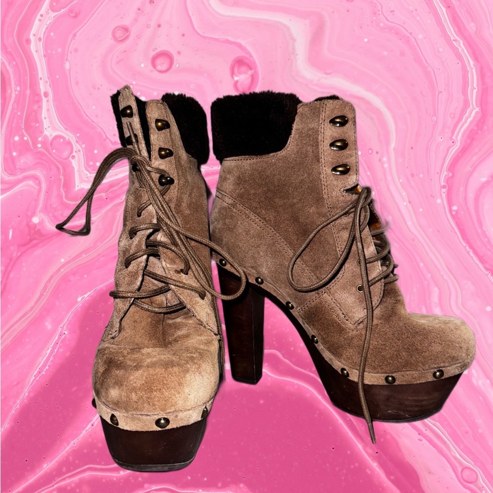 Jessica Simpson Heels (Y2K)